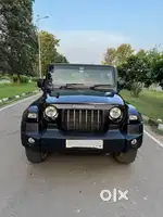 Mahindra Thar LX Hard Top Diesel MT 4WD, 2023, Diesel