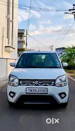 Maruti Suzuki Wagon R 1.0 2019-2022 VXI (O), 2021, Petrol