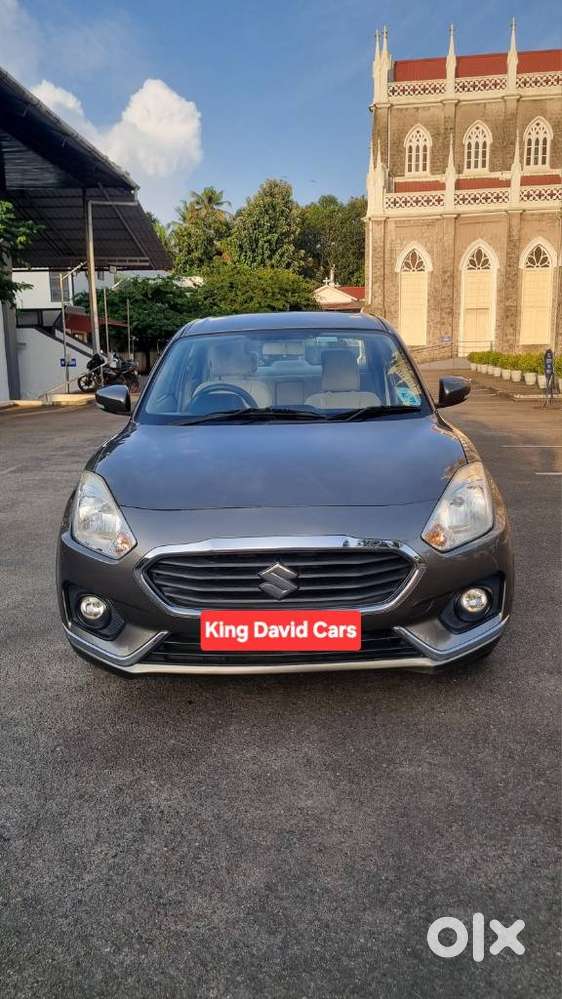 Maruti Suzuki Swift Dzire VXI(O) MT, 2018, Petrol