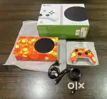 Xbox Series S Arnott's Chicken Crimpy Console