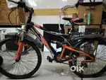 Hero Sprint 6gear Bicycle