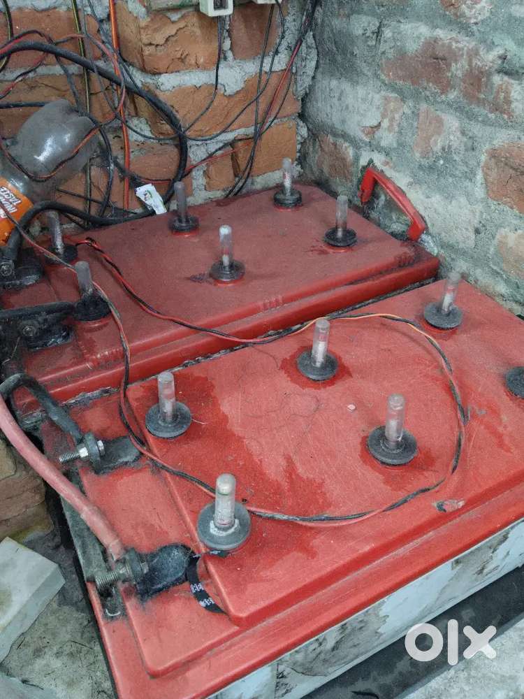 Ek solar inverter 2 battery