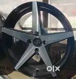 16 inchi new alloy+tyre