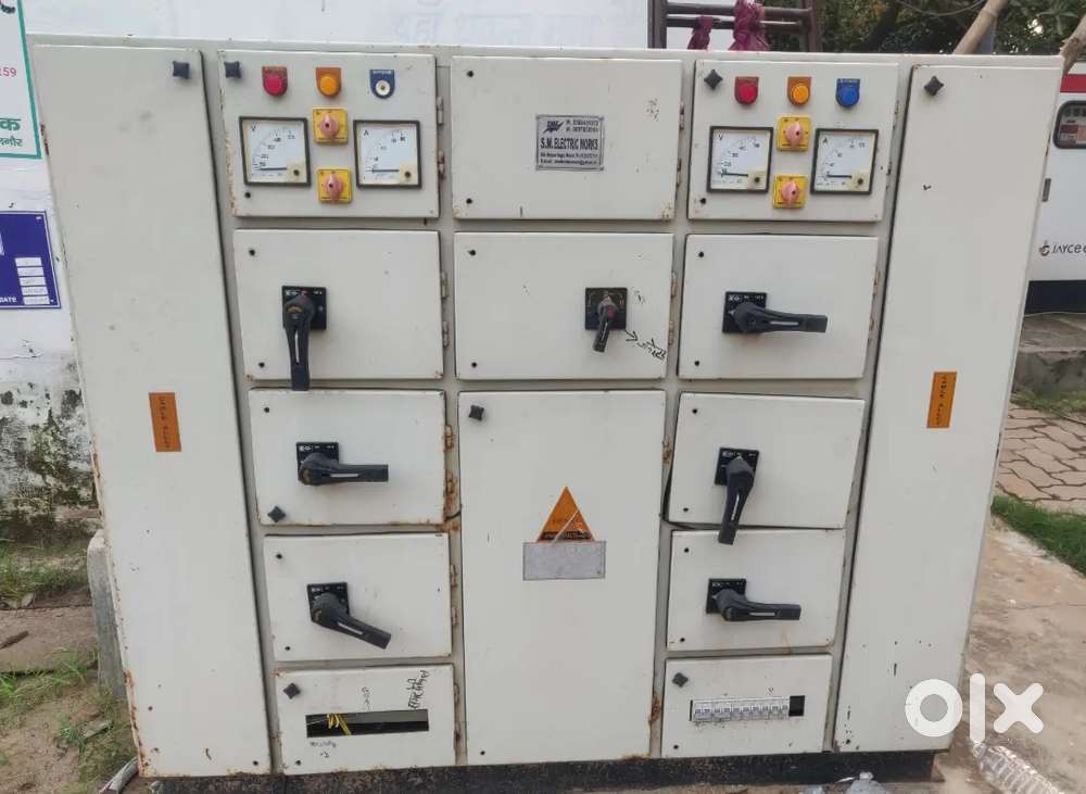 Electrical Panel