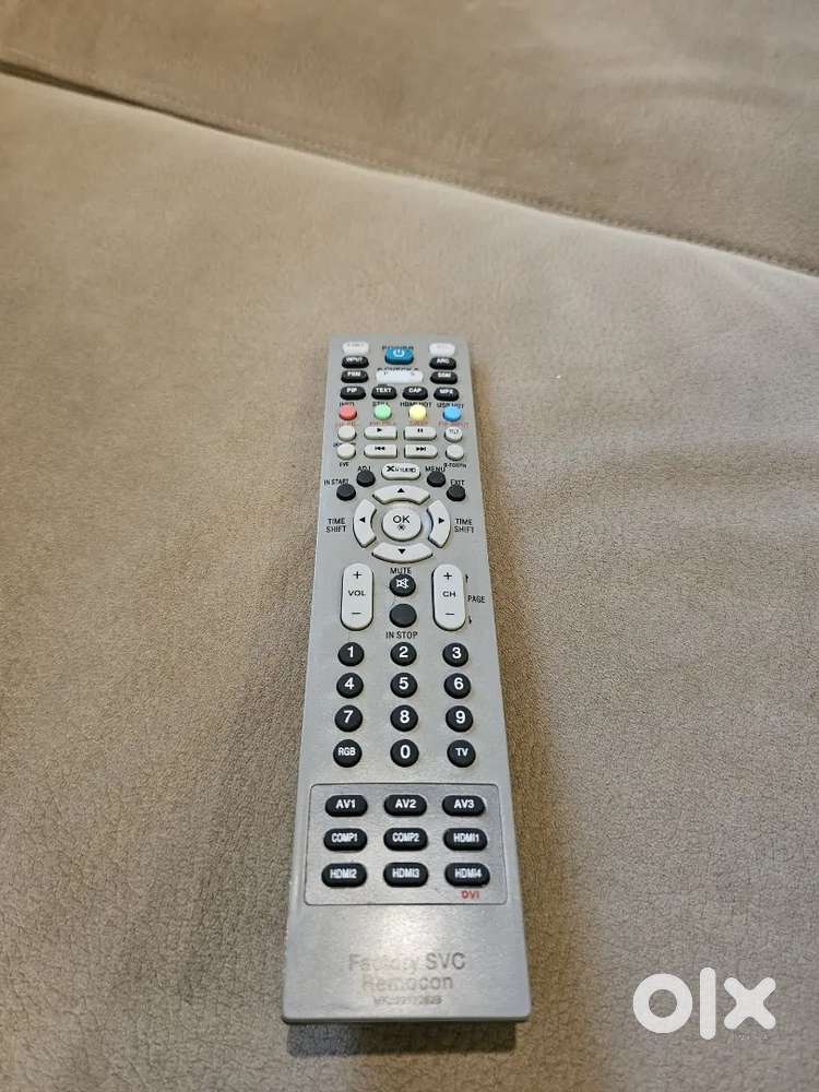 LG Smart TV Service Remote