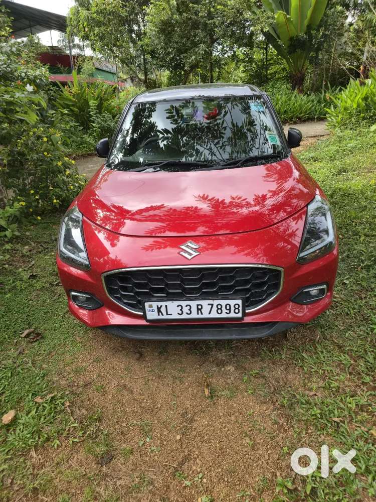 Maruti Suzuki Swift 2025 Petrol 5200 Km Driven