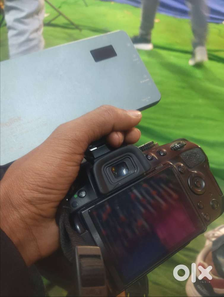 NIKON  5100D LES 18MM55MM .70MM300MM DUTO lesh Ache