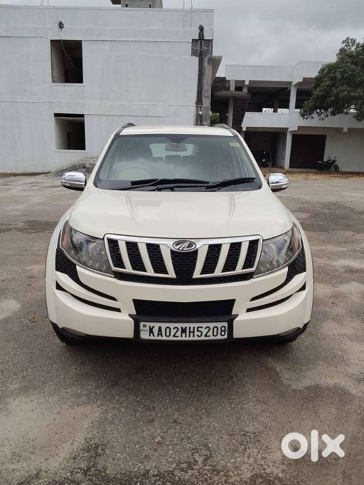 Mahindra XUV500 2011-2015 W8 2WD, 2013, Diesel