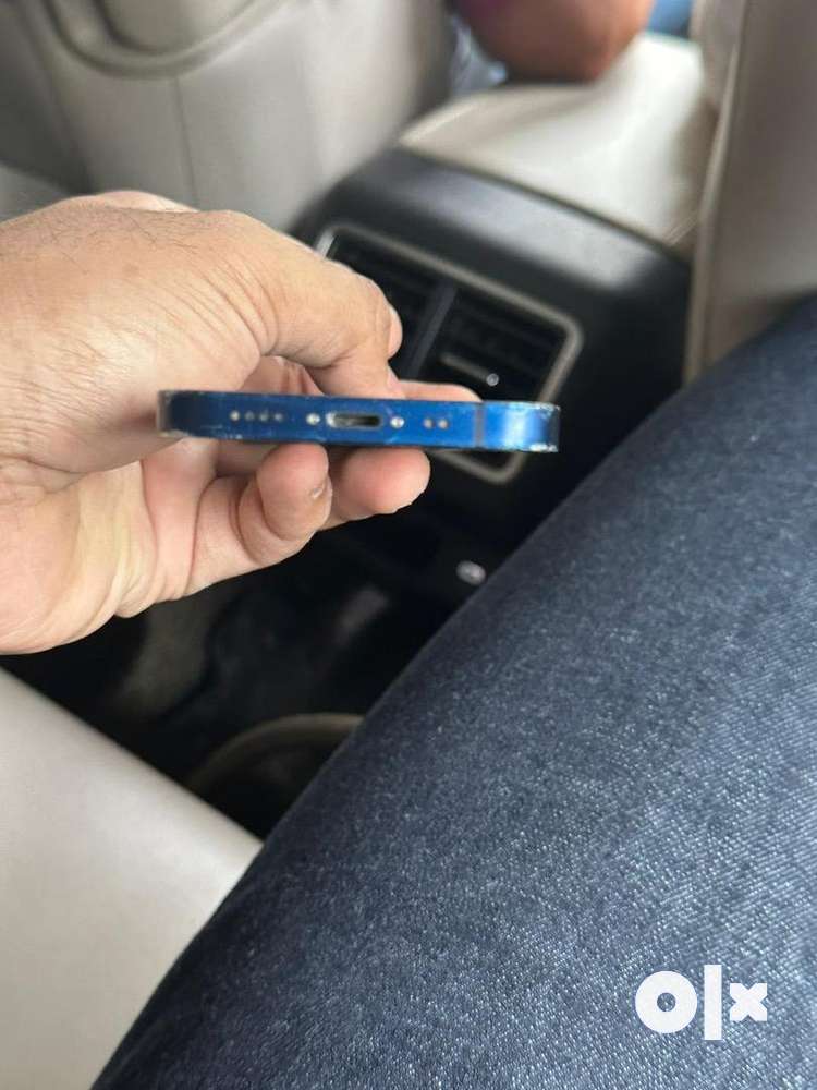 12 mini blue color