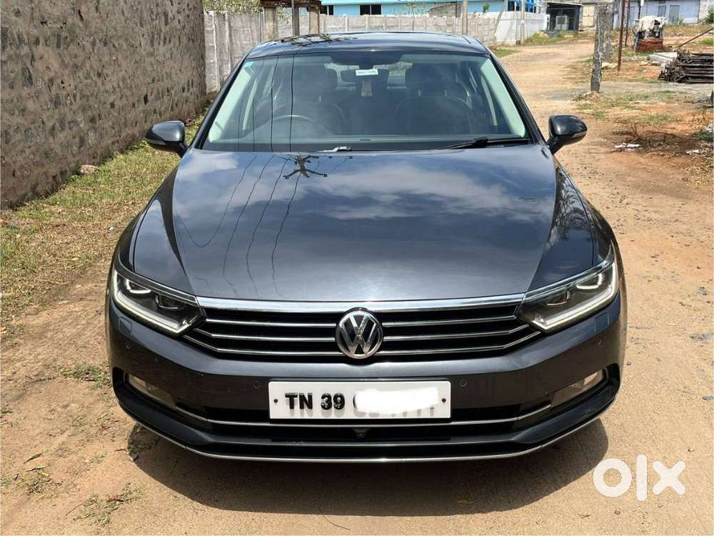 Volkswagen Passat 2.0 TDI AT Highline, 2019, Diesel