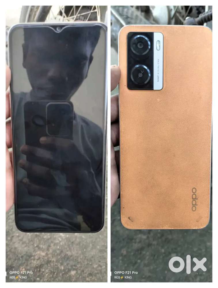 Oppo a77 4+4 gb ram 128 ram