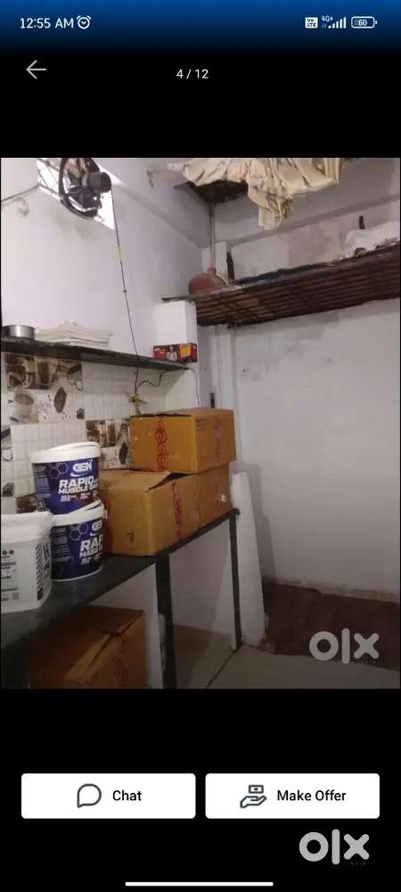 Kisi ko roommate ki jarurat ho to please mujhse contact kre