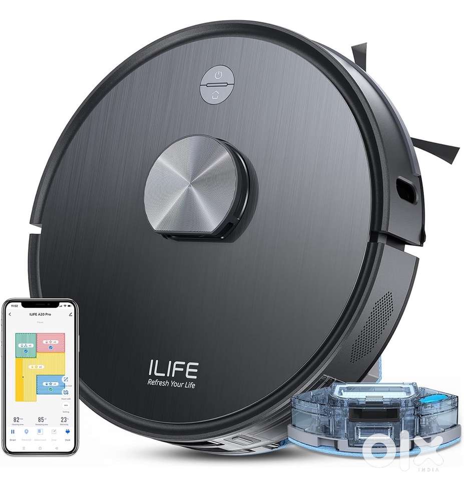 Robot Vacuum Cleaner