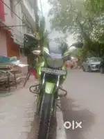 Apache RTR 160 good condition
