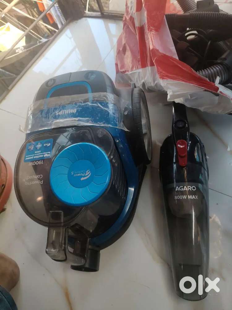 Philips vacuum cleaner