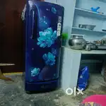 LG 200L fridge