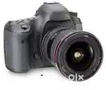 Camera rent 200 only