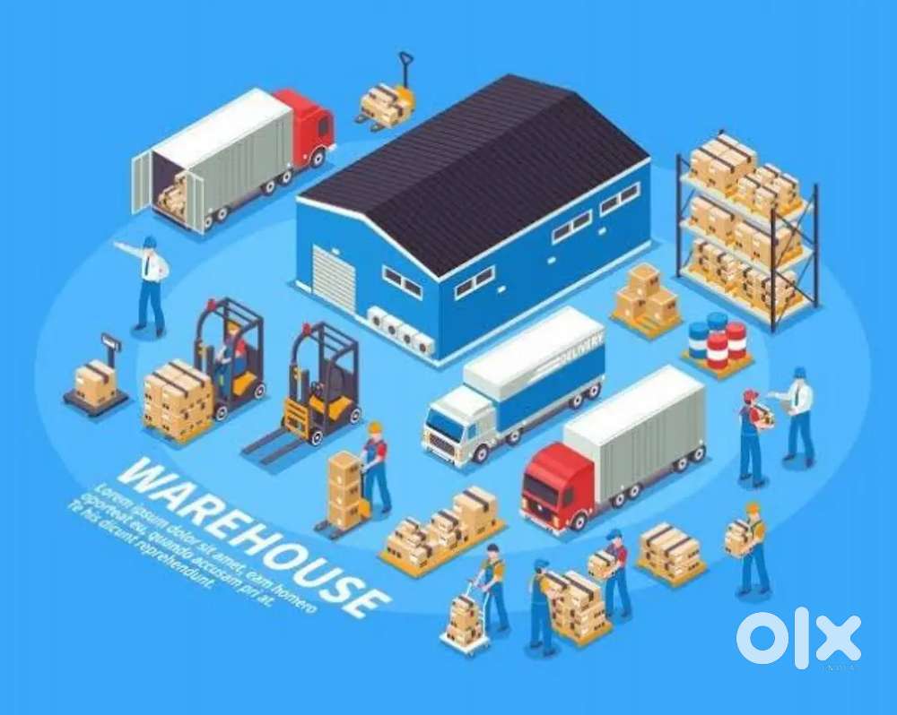 Picking and packing job vacancy