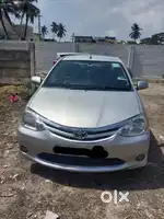 Toyota Etios 2011 Petrol 76000 Km Driven