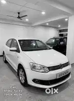 Volkswagen Vento 1.5 Highline Plus AT 16 Alloy, 2011, Petrol