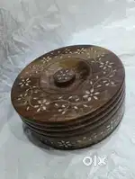 A box for putting chpatti