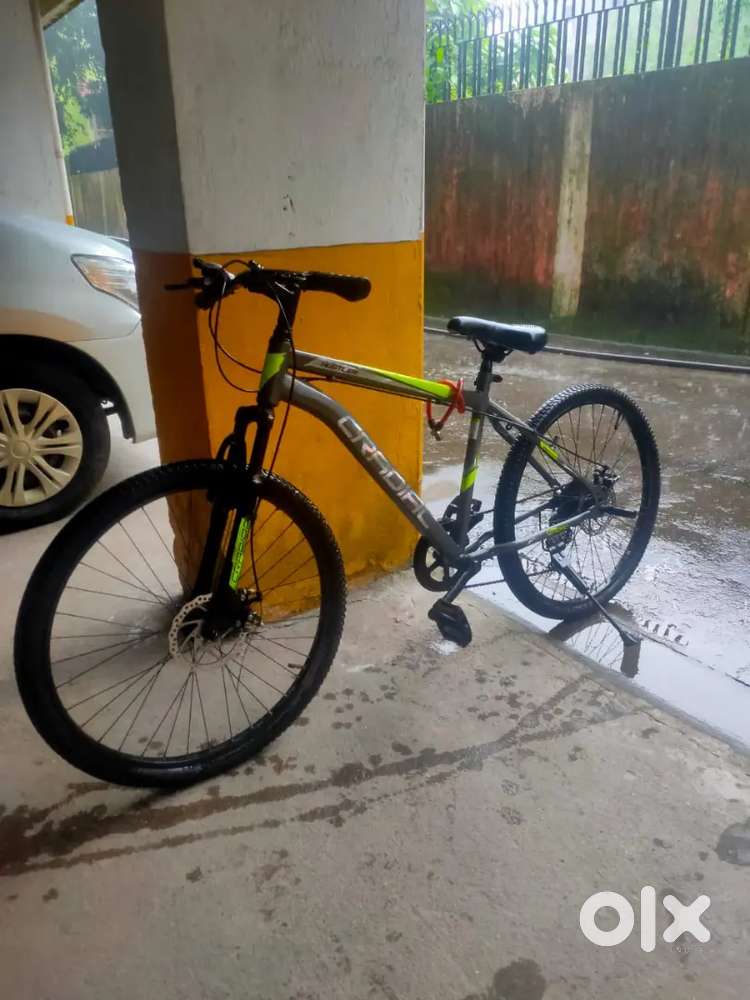 Cardiac huslter 7 speed 26t