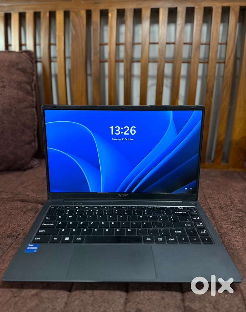 Laptop Acer aspire3 i5