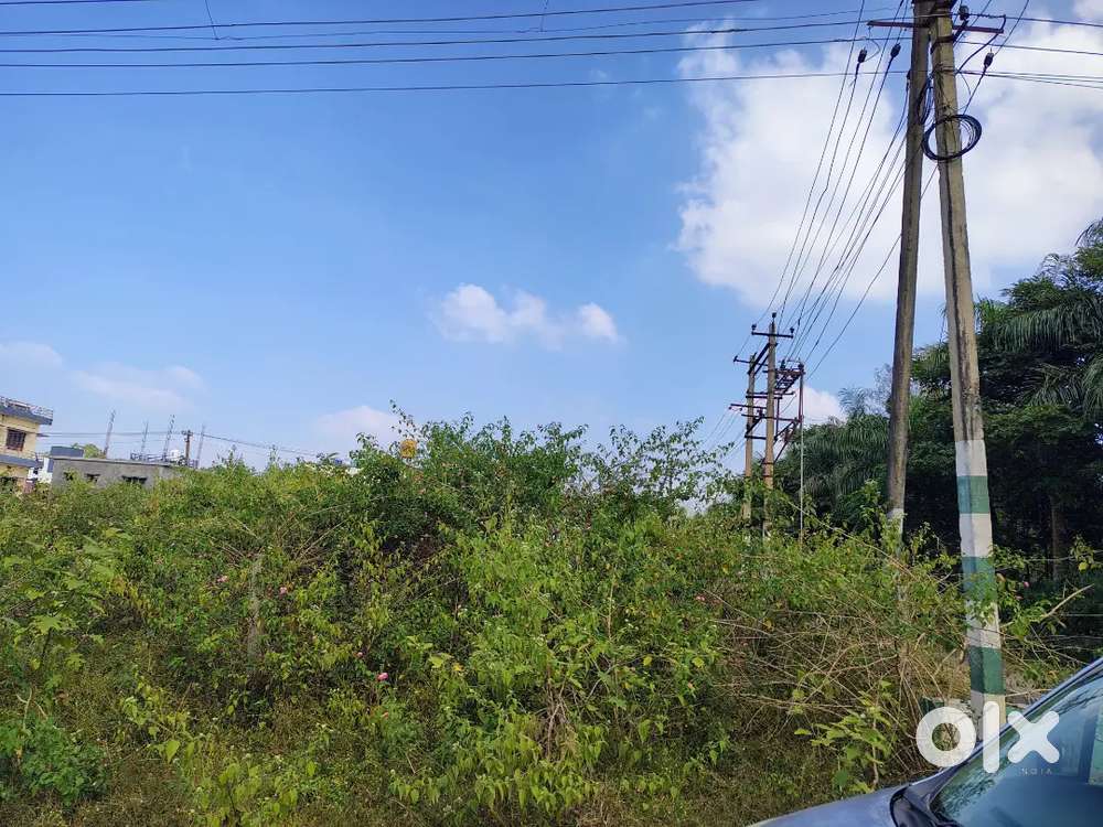 Corner site good site