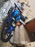 Bike ek dam ok koi problem nhi h