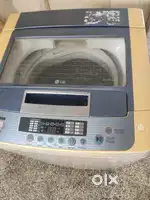 LG TOP LOAD WASHING MACHINE