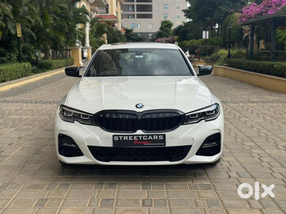 BMW 3 Series 2.0 330I M Sport, 2021, Petrol