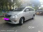 Toyota Innova 2.5 VX 7 STR BS-III, 2013, Diesel