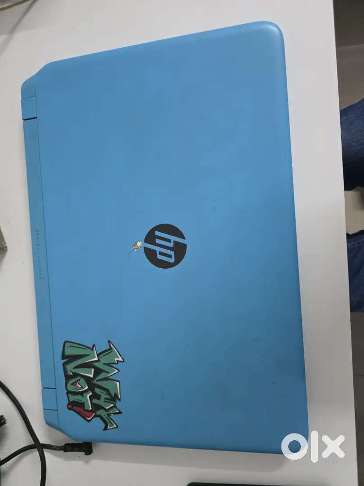 HP Laptop Intel i3, 8GB, 1TB