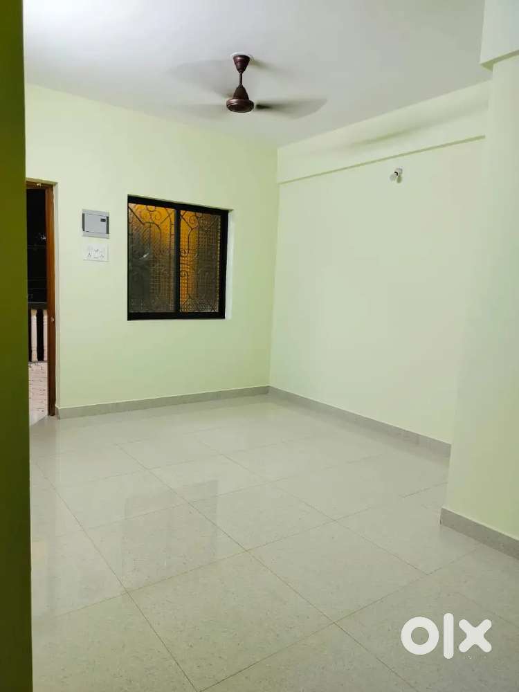 1BHK Flat for Rent in Canca, Mapusa – Immediate Move-In