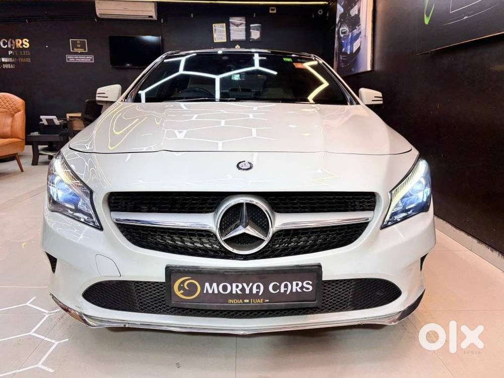 Mercedes-Benz CLA 2.0 200 Sport, 2017, Petrol