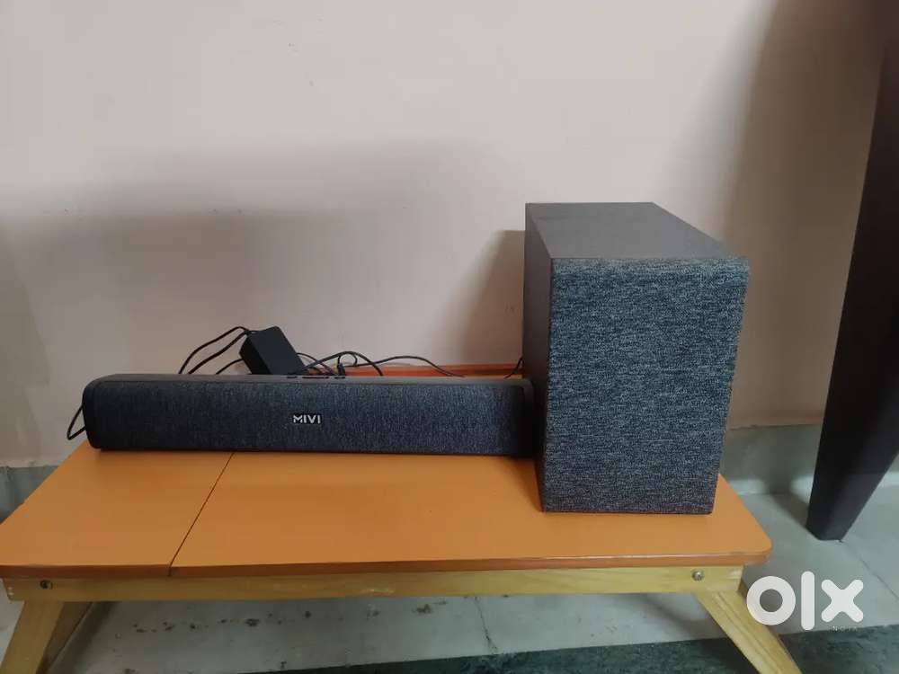 Mivi Soundbar with Subwoofer