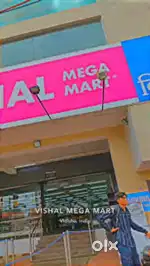 Store keeper experience candidates now apply vishal mega mart mall