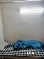 Only for girl one room is occupied by a girl and one is empty