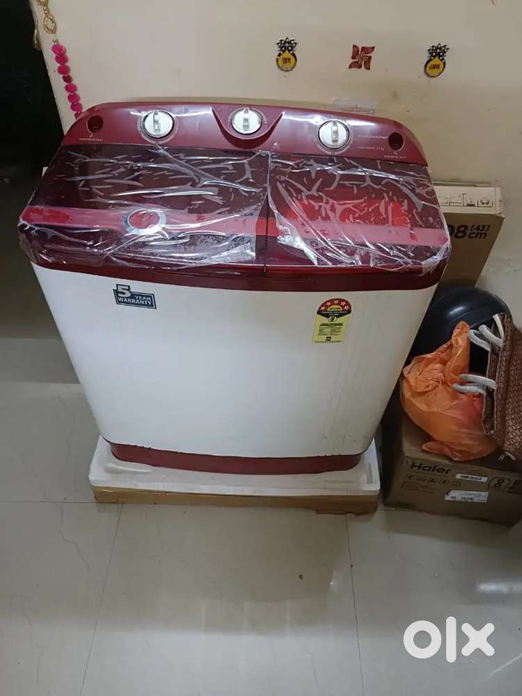Kelvinetor semi automatic washing Machine brand new