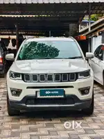 Jeep Compass 2.0 Limited, 2020, Petrol