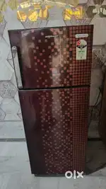 Refrigerator double door excelent