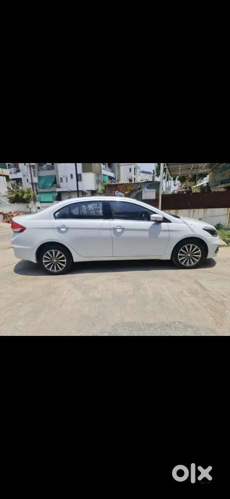 Maruti Suzuki Ciaz 2020 Petrol smart hybrid officer driven 1st owner