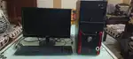 i5 PC with led