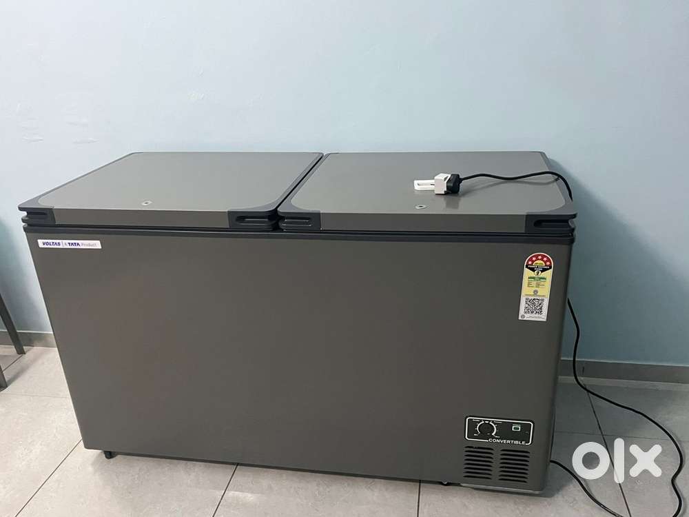 Voltus fridge
