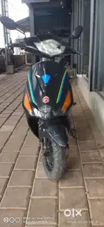 Hero electric scootter