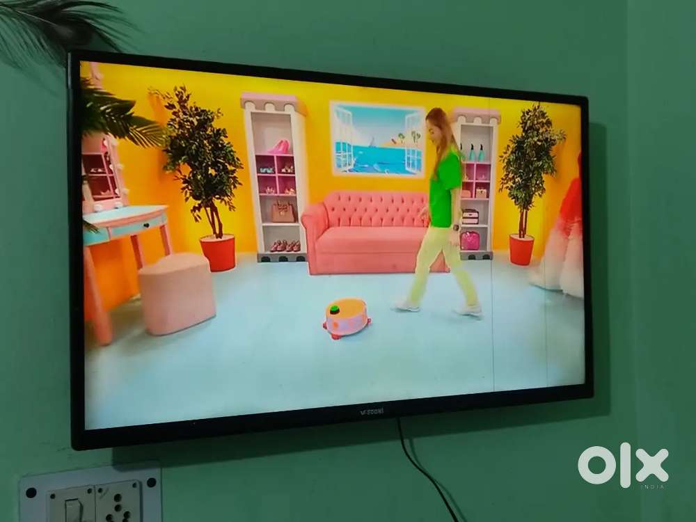 40 Inch Fully Android  led good condition urgent sale moneyneed 8500