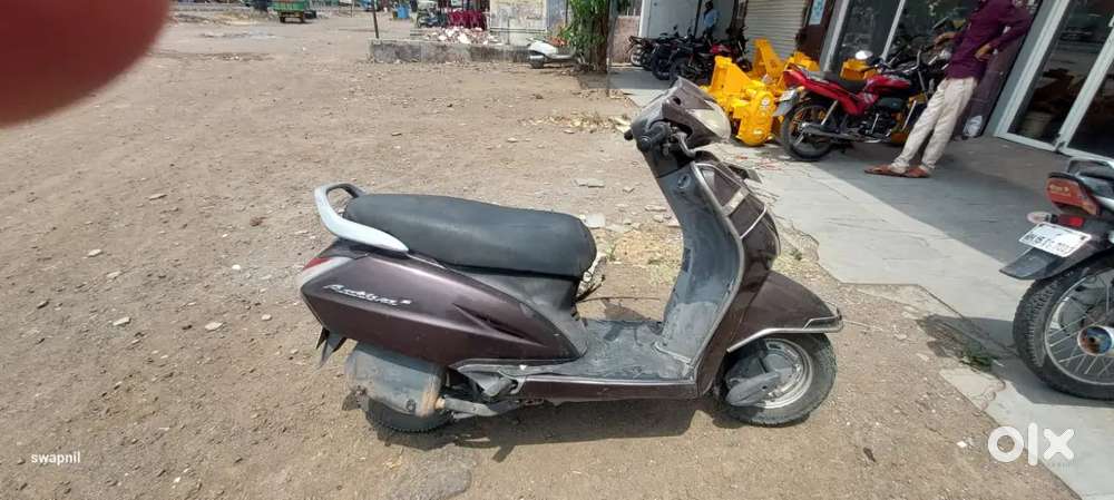 Activa 3g argent selling