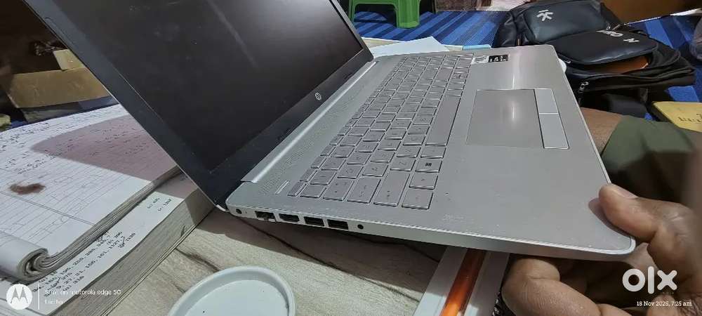 I5 Processor HP Laptop