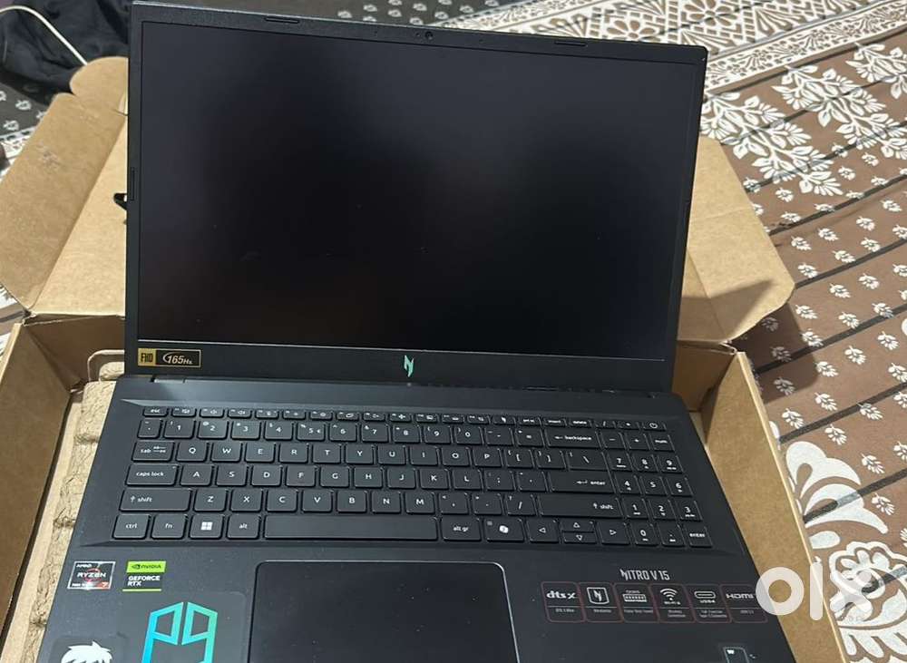 Laptop acer nitro