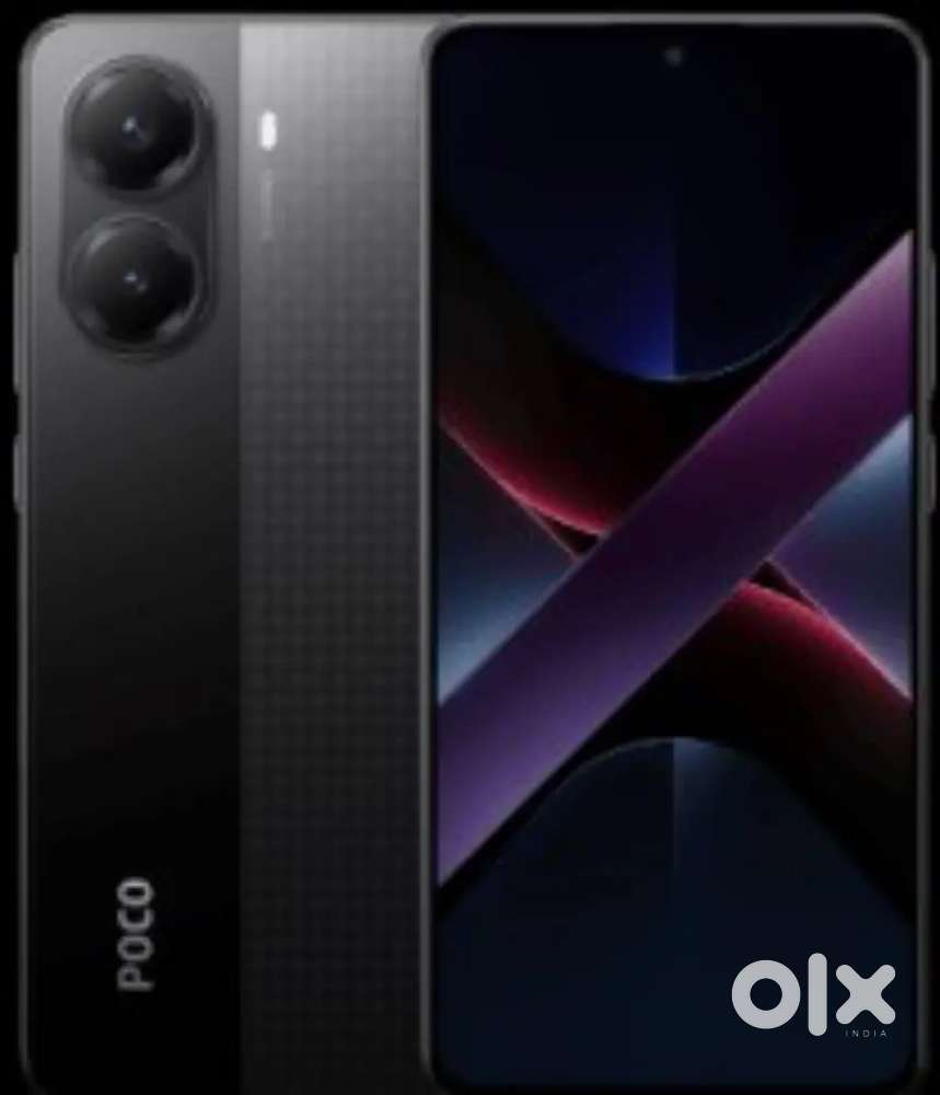 Poco x7pro ,1month old